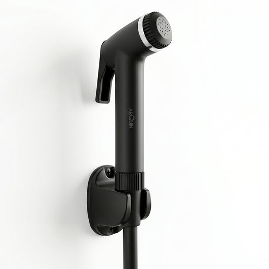 ABS BLACK Health Faucet
