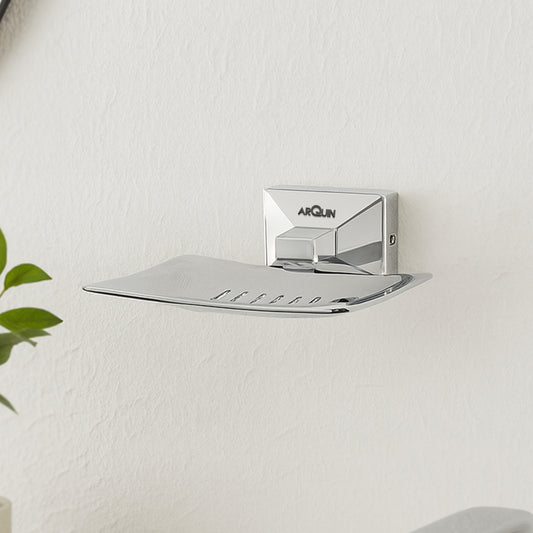 Heavy Grade Stainless Steel Soap Dish Holder