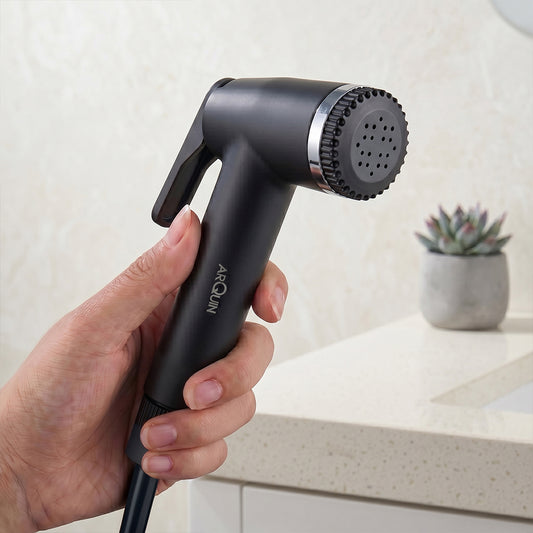 ABS BLACK Health Faucet