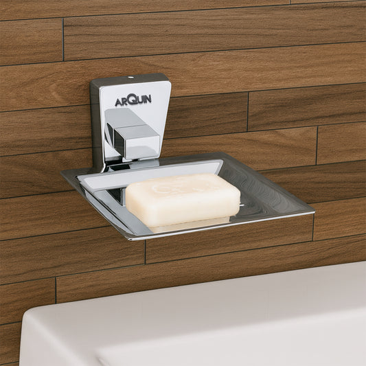 Heavy Grade Stainless Steel Soap Dish Holder