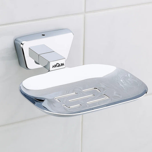 Heavy Grade Stainless Steel Soap Dish Holder