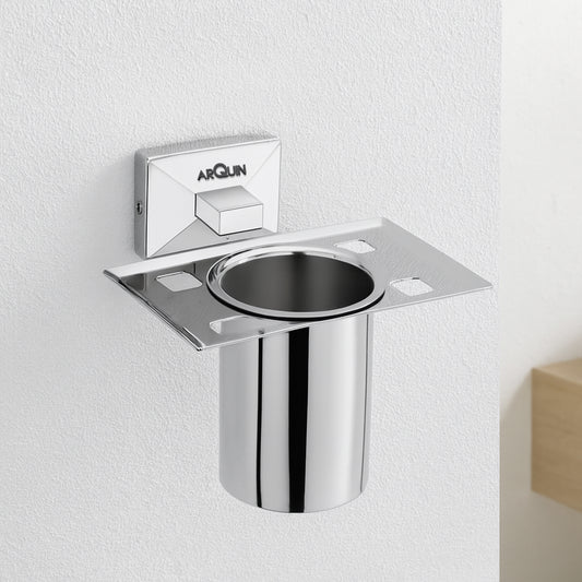 ARQUIN Heavy Grade Tumbler Holder for Bathroom