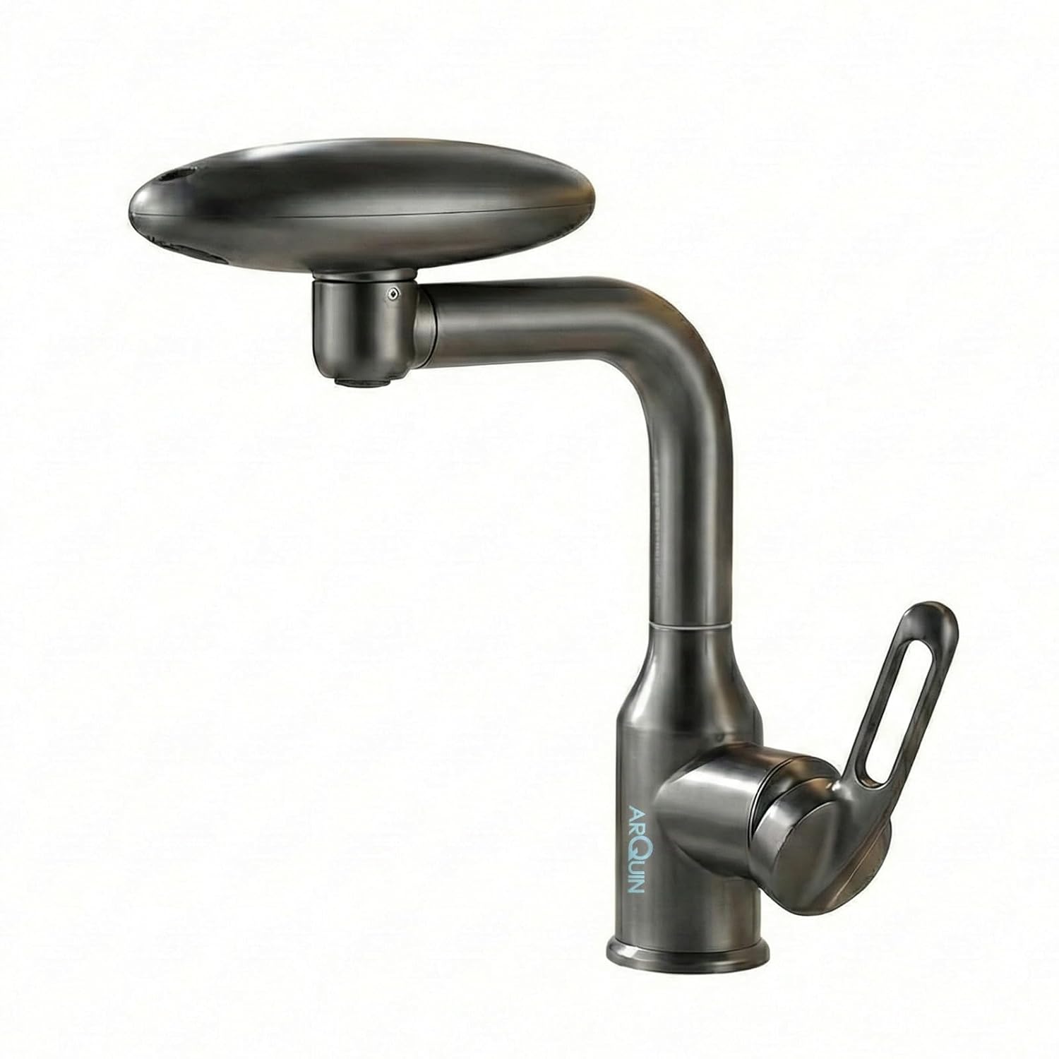 Waterfall Pull Down Kitchen Sink Faucet |Water Saving Aerated Flow | Sink Faucets (4 Mode Faucet)