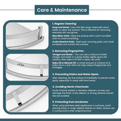 ARQUIN Bathroom Corner Wall Shelf 9x9 Inch