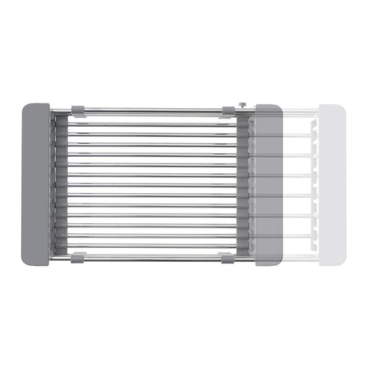 Handmade 304-Grade Single Bowl Kitchen Sink (22 x 18 x 10 Inches)