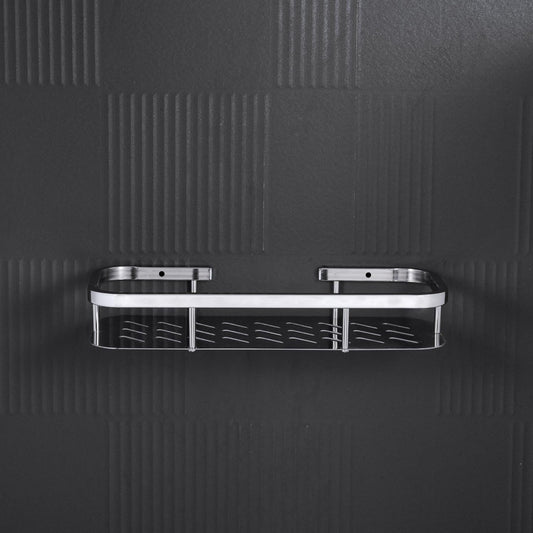 ARQUIN Bathroom Shelf for Wall (14 x 5 Inch) | Stainless Steel