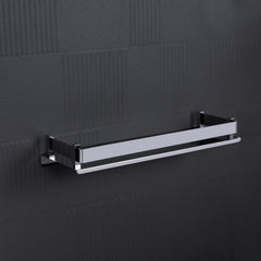 ARQUIN Bathroom Shelf and Rack Wall Mount (5x15 Inch) | Stainless Steel