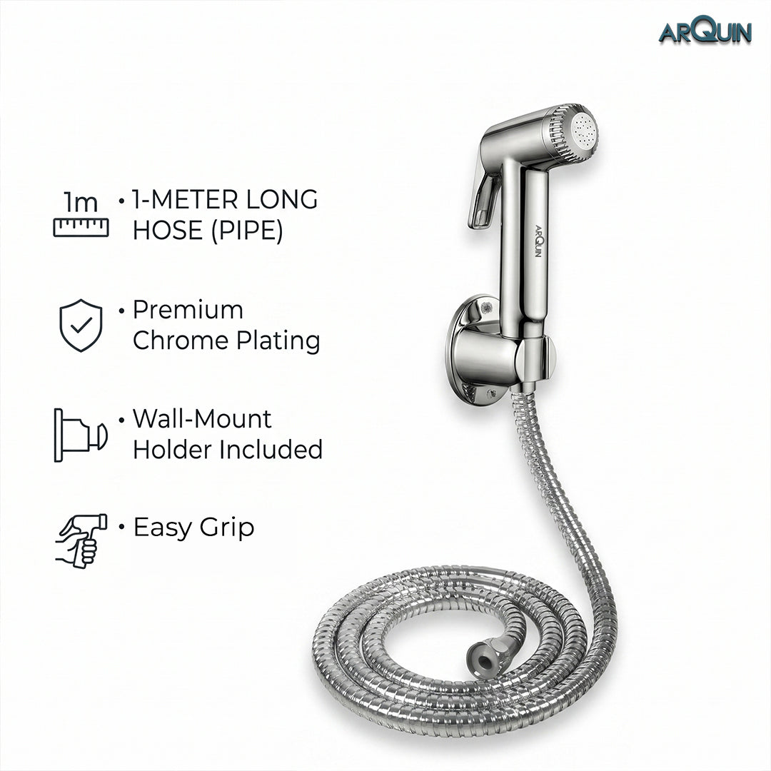 ABS ALFA Chrome Health Faucet