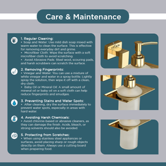 Stainless Steel Gold Liquid Soap Dispenser for Bathroom (12.4X12.3X15.5 CM)