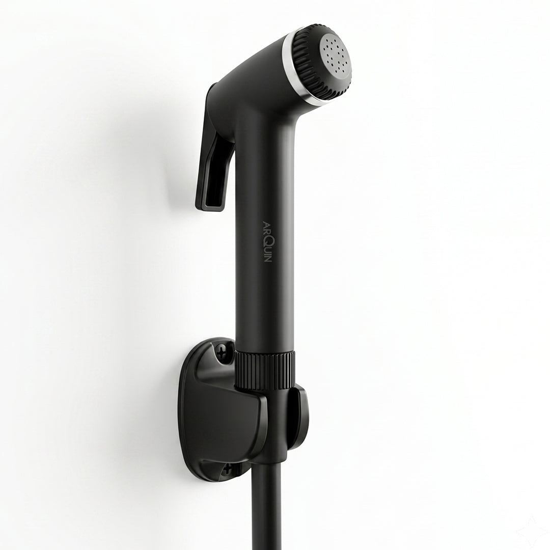 ABS BLACK Health Faucet