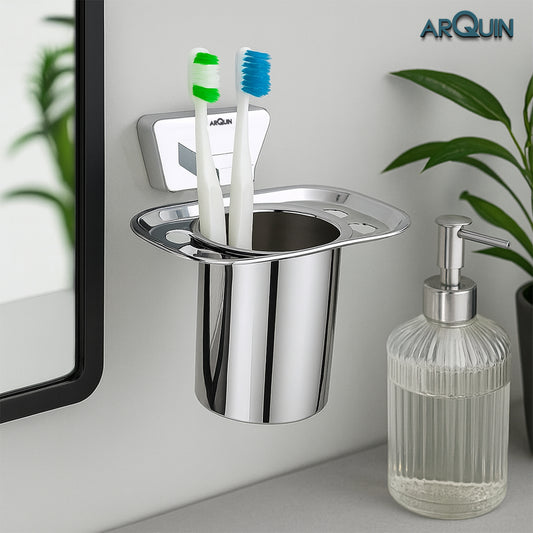 ARQUIN Heavy Grade Tumbler Holder for Bathroom