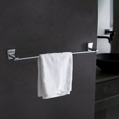 ARQUIN Heavy Grade Stainless Steel Towel Rod Hanger | Towel Holder for Bathroom