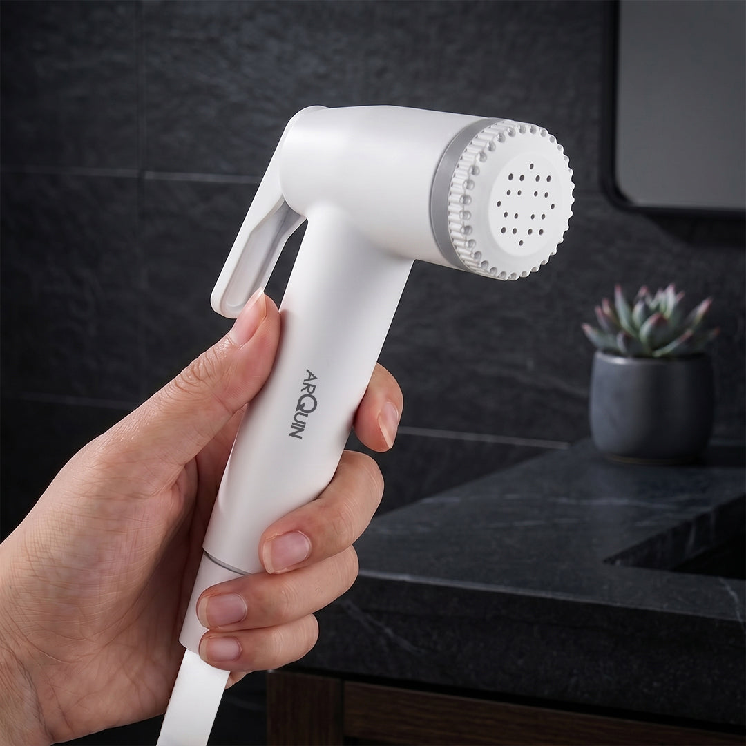 ABS White Health Faucet