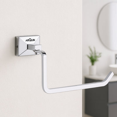 Heavy Grade Stainless Steel Towel Ring & Napkin Holder for Bathroom