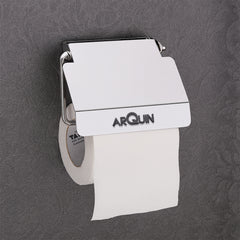 ARQUIN Heavy Grade Stainless Steel Toilet Paper & Tissue Paper Roll Holder