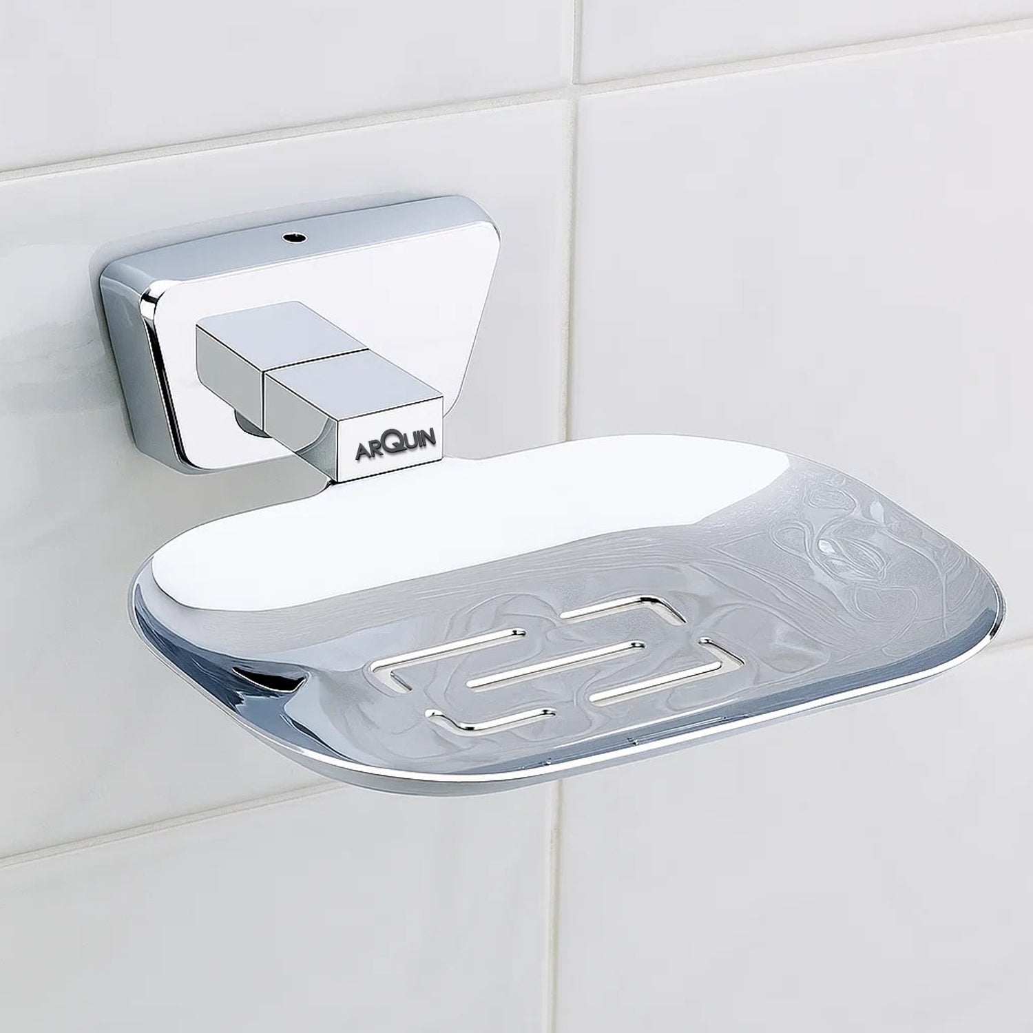 Heavy Grade Stainless Steel Soap Dish Holder