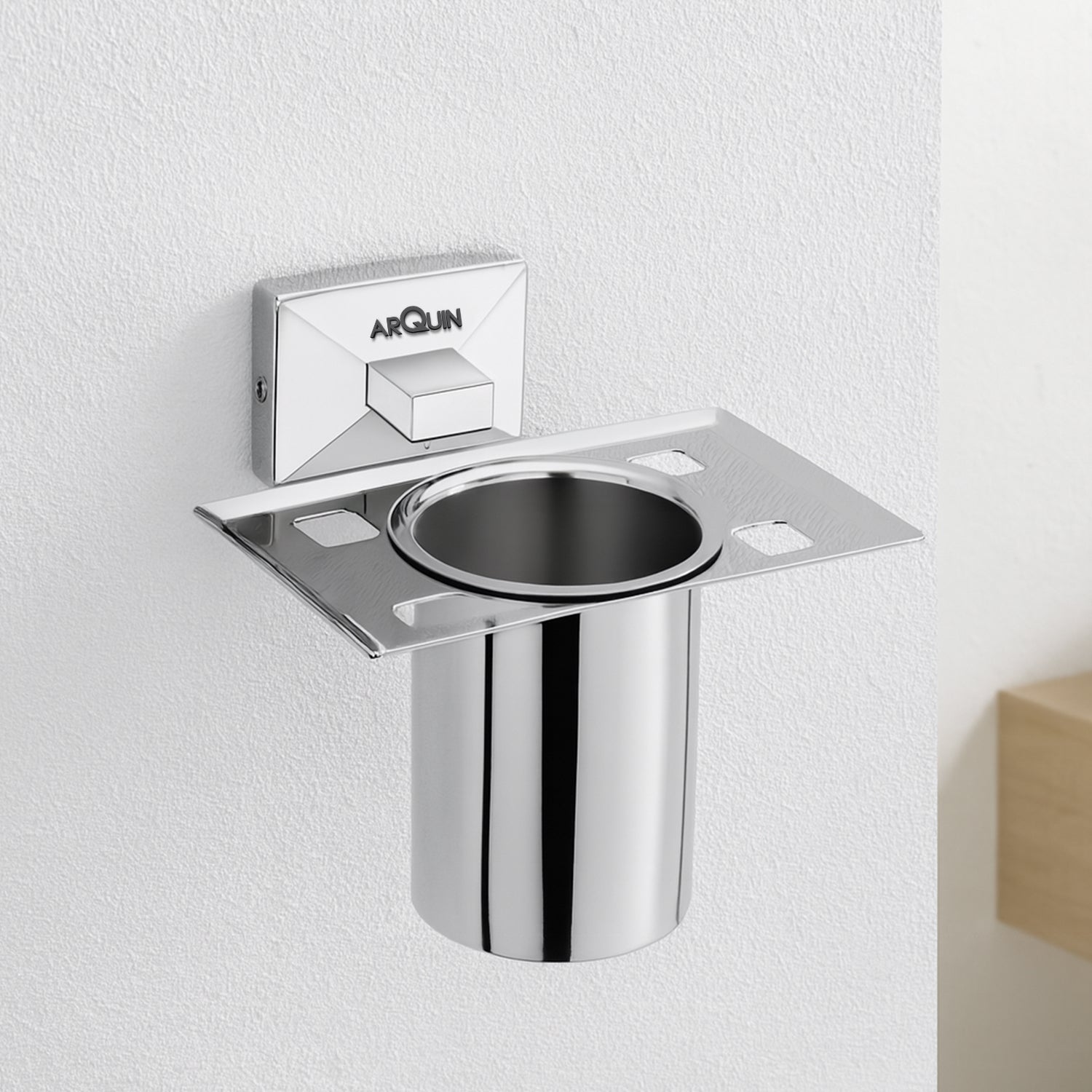 Heavy Grade Tumbler Holder for Bathroom