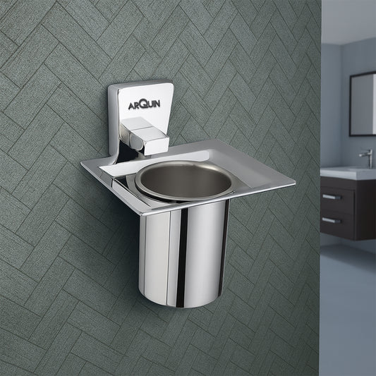 ARQUIN Heavy Grade Tumbler Holder for Bathroom