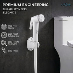 ABS White Health Faucet