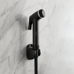 ABS BLACK Health Faucet