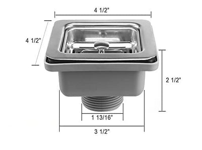 32x18x10 Inch 202 Heavy Grade Handmade Double Bowl With Tap Hole Kitchen Sink