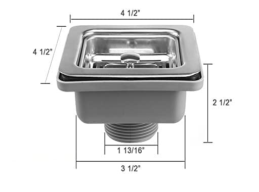 32x18x10 Inch 202 Heavy Grade Handmade Double Bowl With Tap Hole Kitchen Sink