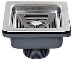 32x20x10 Inch 304 Grade Handmade Single Bowl Kitchen Sink Stainless Steel
