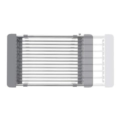 Handmade 304 Grade Stainless Steel Kitchen Sink (30"x20"x10")