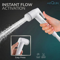 ABS White Health Faucet