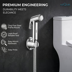 ABS ALFA Chrome Health Faucet