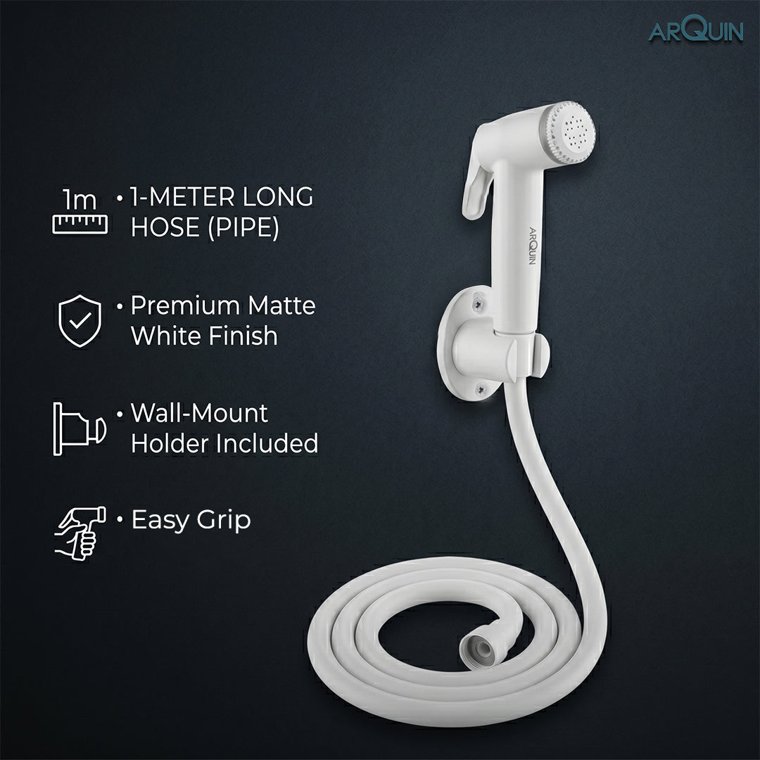 ABS White Health Faucet