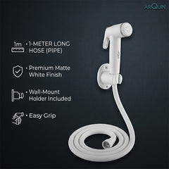 ABS White Health Faucet