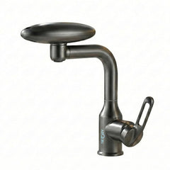 Waterfall Pull Down Kitchen Sink Faucet |Water Saving Aerated Flow | Sink Faucets (4 Mode Faucet)
