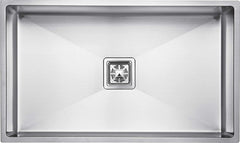 Handmade Heavy Single Bowl Kitchen Sink (32 x 20 x 10 Inches)