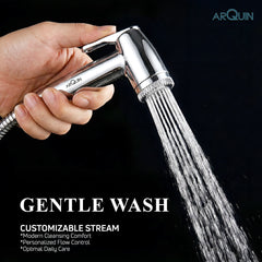 ABS ALFA Chrome Health Faucet