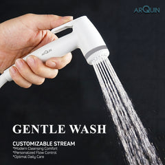 ABS White Health Faucet