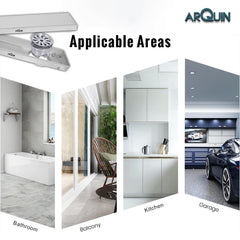 Tile Insert Shower Drainer Channel 30x4 Inch | Bathroom Drainer (1mm Thickness)