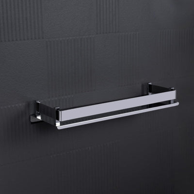 Bathroom Shelf and Rack Wall Mount (5x15 Inch) Stainless Steel