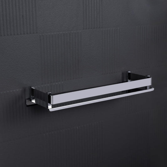 ARQUIN Bathroom Shelf and Rack Wall Mount (5x15 Inch) | 304 Stainless Steel