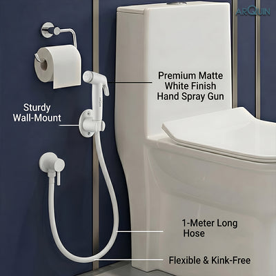 ABS White Health Faucet