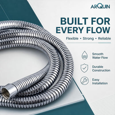 ABS CONTY Chrome Health Faucet