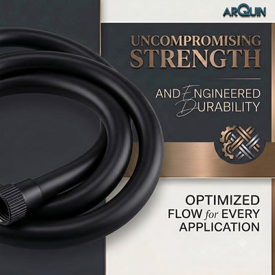 ABS BLACK Health Faucet