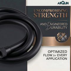ABS BLACK Health Faucet