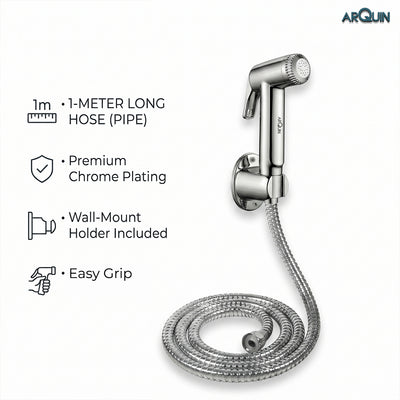ABS ALFA Chrome Health Faucet