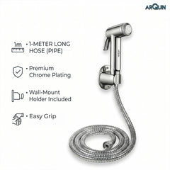 ABS ALFA Chrome Health Faucet