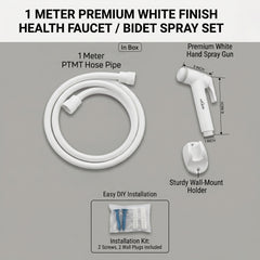 ABS White Health Faucet