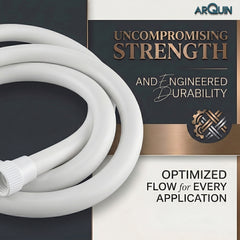 ABS White Health Faucet