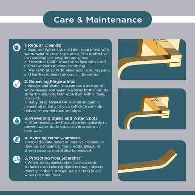 Stainless Steel Gold Napkin Ring/Holder for Bathroom (21.5X5.2X9.8 CM)