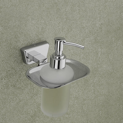 Heavy Grade Stainless Steel Liquid Soap Dispenser for Bathroom
