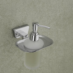 ARQUIN Heavy Grade Stainless Steel Liquid Soap Dispenser for Bathroom